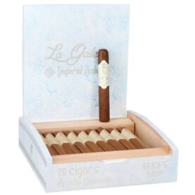 LA GALERA IMPERIAL JADE ROBUSTO BOX OF 2O