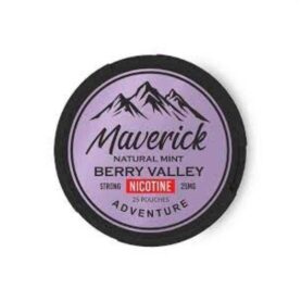 MAVERICK BERRY VALLEY - 25MG