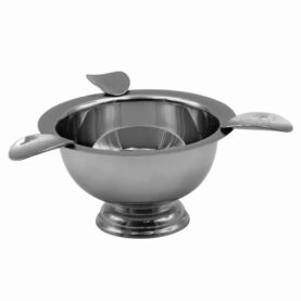 STINKY MINI ME ASHTRAY – STAINLESS STEEL