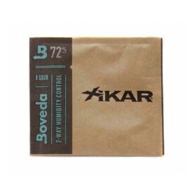 XIKAR BOVEDA 72% 2-WAY HUMIDITY CONTROL 8g PACK OF 300