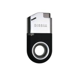 DISSIM INVERTED SOFT LIGHTER - SILVER