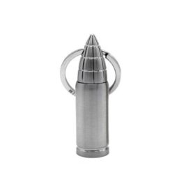 DISSIM BULLSEYE CIGAR PUNCH - SILVER