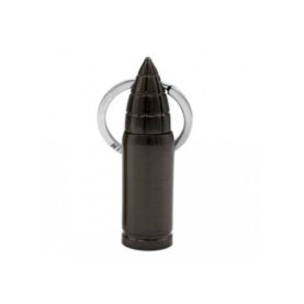 DISSIM BULLSEYE CIGAR PUNCH - GUNMETAL