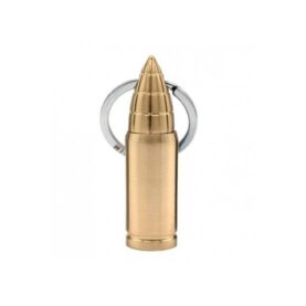 DISSIM BULLSEYE CIGAR PUNCH - GOLD