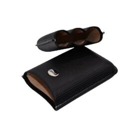 JEMAR LEATHER CIGAR CASE 