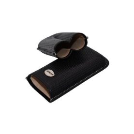 JEMAR LEATHER CIGAR CASE 