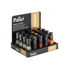 PALIO SIENA SINGLE JET FLAME LIGHTERS - 20's