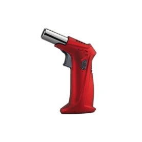 VECTOR CLASH TORCH LIGHTER - RED MATTE