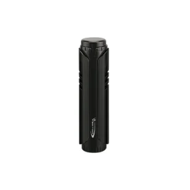 VECTOR MAXTECH WIND RESISTANT LIGHTER WITH TAMPER - BLACK MATT