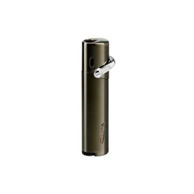 VECTOR MYSTIQUE WINDPROOF LIGHTER - GUNMETAL SATIN