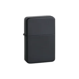 VECTOR THUNDERBIRD SINGLE TORCH LIGHTER - BLACK MATTE