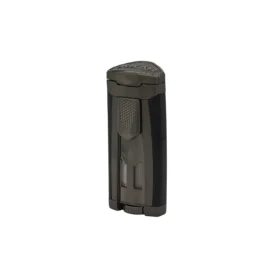 XIKAR HP3 TRIPLE JET FLAME LIGHTER - GUNMETAL