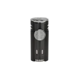 XIKAR HP4 QUAD LIGHTER - BLACK