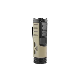 XIKAR TACTICAL 1 LIGHTER - FDE & BLACK