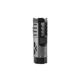 XIKAR TACTICAL 1 LIGHTER - GUNMETAL & BLACK