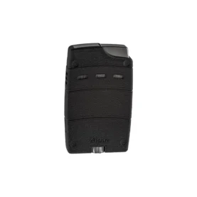 XIKAR ULTRA MAG SINGLE LIGHTER - BLACK