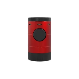 XIKAR VOLTA 4 JET TABLETOP LIGHTER - RED