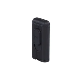 XIKAR HEDRON LIGHTER - BLACK