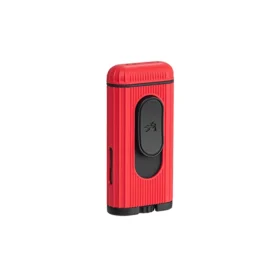 XIKAR HEDRON LIGHTER - RED