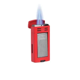 XIKAR ION LIGHTER - RED