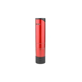 XIKAR TURRIM DOUBLE JET LIGHTER - RED