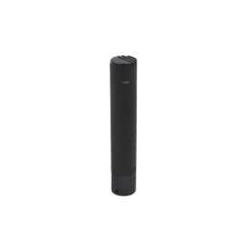 XIKAR TURRIM SINGLE JET LIGHTER - BLACK