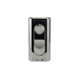 XIKAR VERANO FLAT DOUBLE FLAME LIGHTER - G2