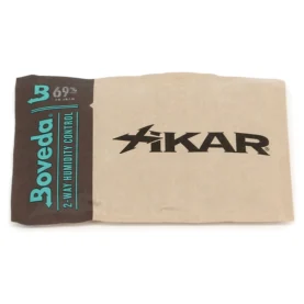 XIKAR BOVEDA 69% 2-WAY HUMIDITY CONTROL 60g PACK OF 100