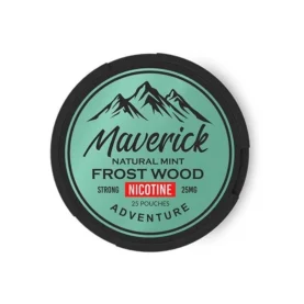 MAVERICK FROST WOOD - 25MG