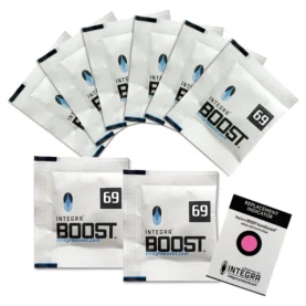 INTEGRA BOOST 4g R.H. 69% - Bulk - No Overwrap (Box of 1000)